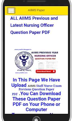 Nursing Paper PDF 1