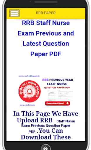 Nursing Paper PDF 2
