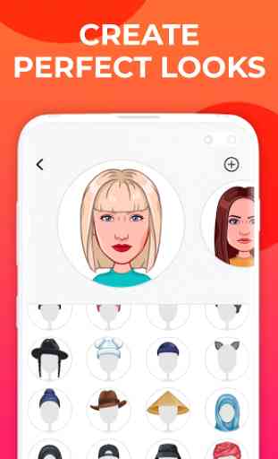 Oblik AI - luxury faceapp: avatar, stickers, meme 2