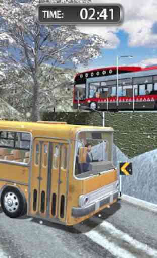 Off Road Bus Racing 2019 - Free Bus Driver Game 3