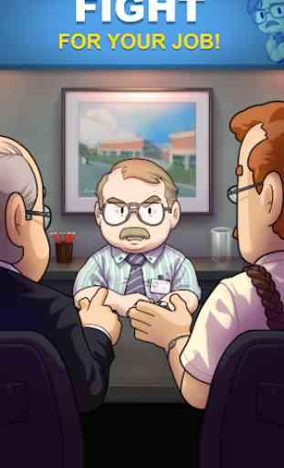 Office Space: Idle Profits 1