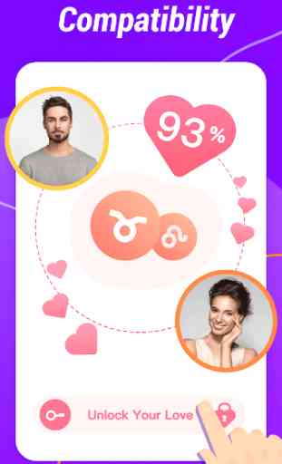 Old Face & Daily Horoscope -Face Aging & Palm Scan 4