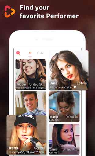 OneLive - Make Friends and Online Dating 2