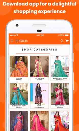 Online Shopping App For Women 2