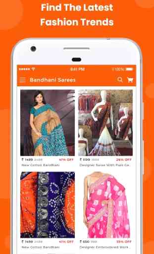 Online Shopping App For Women 3