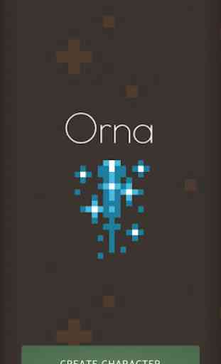 Orna: The GPS-RPG 1