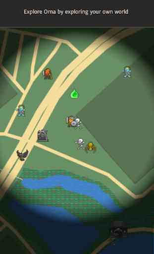 Orna: The GPS-RPG 2