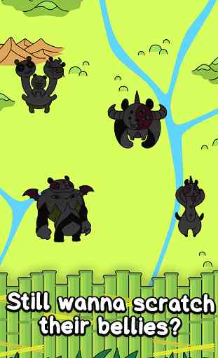 Panda Evolution - Cute Bear Making Clicker Game 3