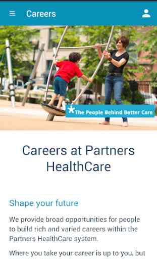 Partners HealthCare 2