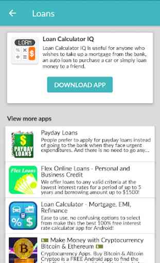 Payday Loan Calculator, Quick Credits, Fast Money 4