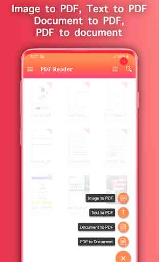 PDF Reader - PDF File viewer & Ebook Reader 1