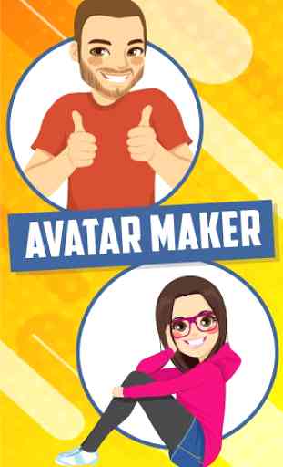 Personal Cartoon Avatar Maker 1