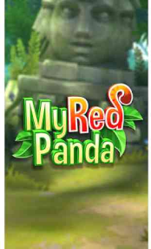 Pet World: My Red Panda - Your lovely simulation 1