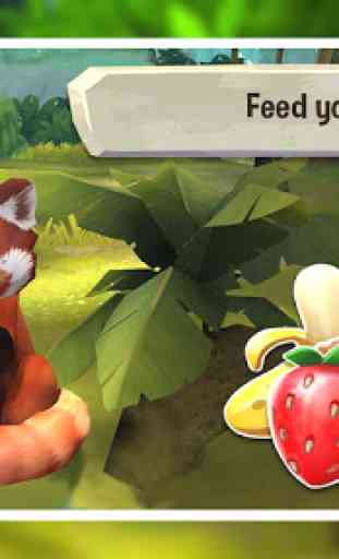 Pet World: My Red Panda - Your lovely simulation 3