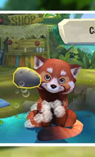 Pet World: My Red Panda - Your lovely simulation 4