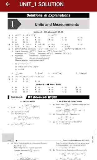 PHYSICS - 42 YEAR JEE MAIN/ADVANCE PREVIOUS PAPER 4
