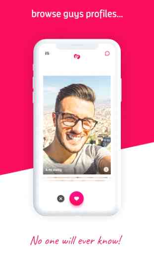 Pickable - Casual dating to chat and meet 2