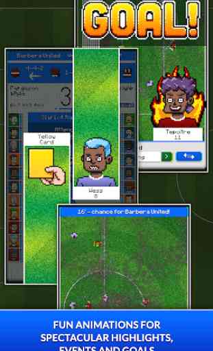 Pixel Manager: Football 2020 Edition 2
