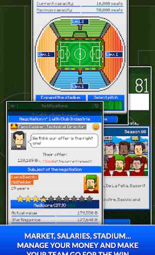 Pixel Manager: Football 2020 Edition 4