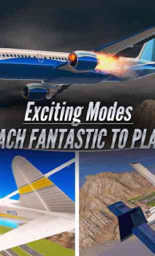 Plane Pilot Flight Simulator: Airplane Games 2019 2