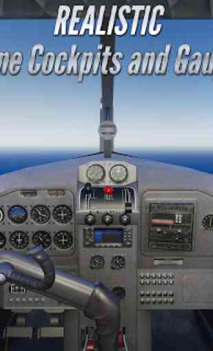 Plane Pilot Flight Simulator: Airplane Games 2019 4