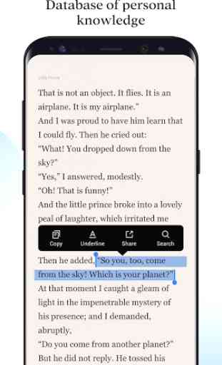 Pocket eReader-eBooks free mobi, pdf, epub, word 4