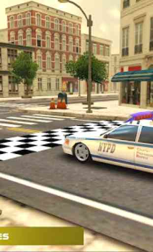 Police Car Sim 3