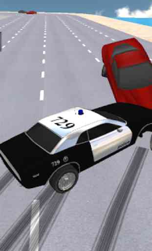 Police Chase - The Cop Car Driver 4