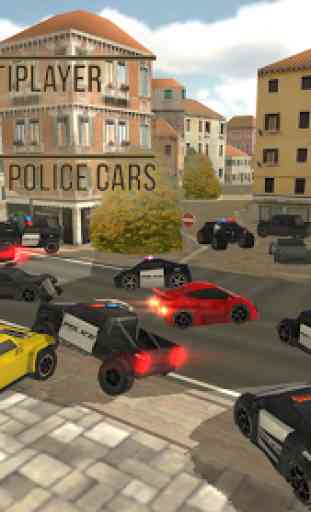 Police Chase: Thief Pursuit 4
