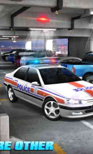 Police Super Car Challenge  2
