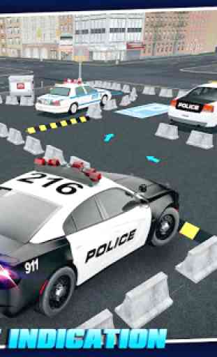 Police Super Car Challenge  3