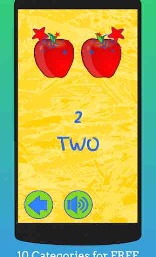 Preschool Kids Learning Games: ABC, Numbers, Color 4