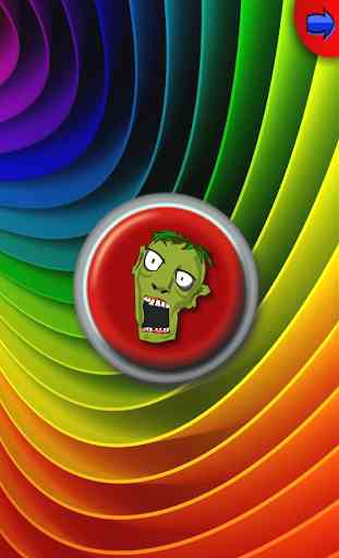 Press the Scary Zombie Button 1