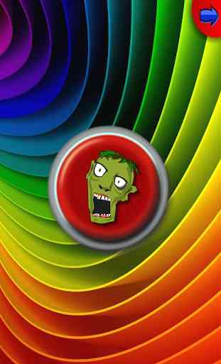 Press the Scary Zombie Button 3