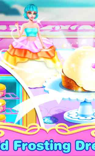 Princess Cake Bakery- Frost Cakes Baking Salon 3