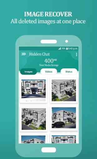 Private Read - Hidden Chat For Whatsapp 1