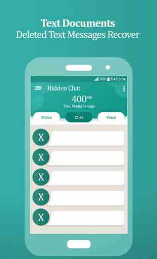 Private Read - Hidden Chat For Whatsapp 2