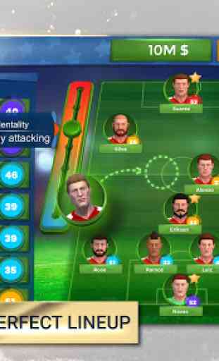 Pro 11 - Soccer Manager Game 2