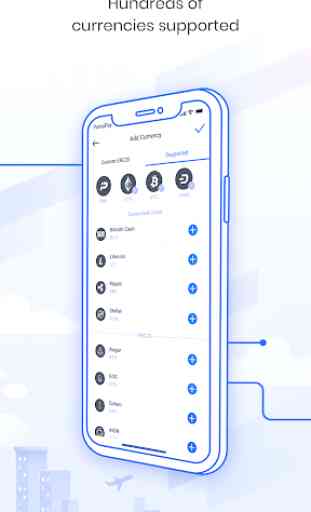 PumaPay Cryptocurrency Wallet 3