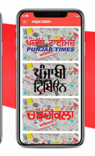 Punjabi News Papers All in One App - Punjab Khabri 3