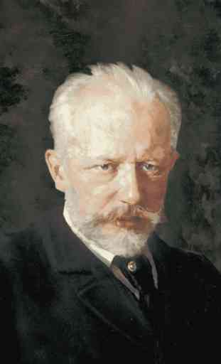 Pyotr Ilyich Tchaikovsky Music 1