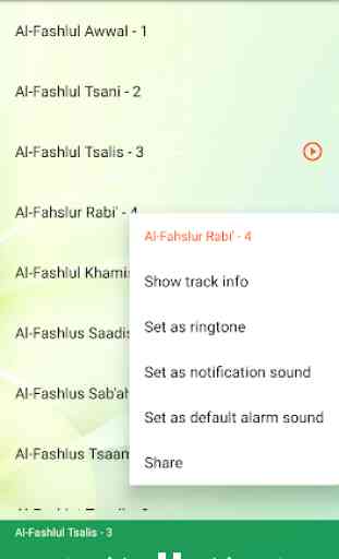 Qasidah Burdah MP3 Offline 4