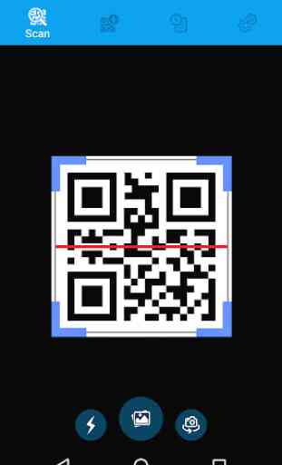 QR and Barcode Scanner 1