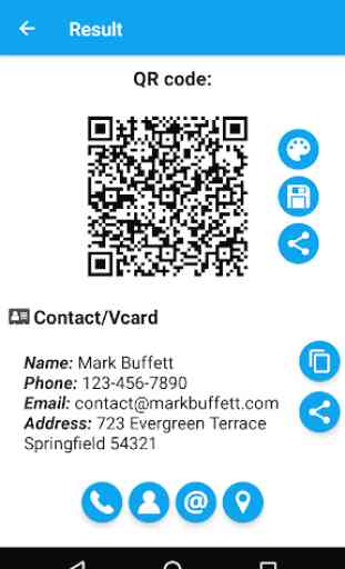 QR and Barcode Scanner 2