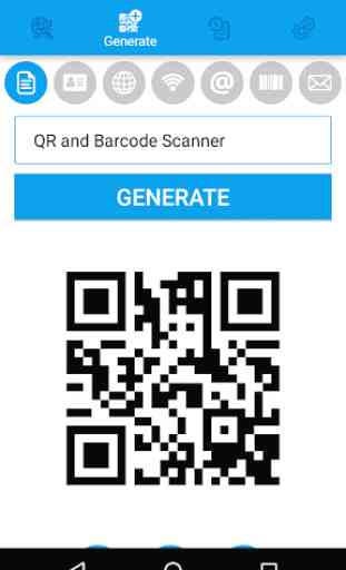 QR and Barcode Scanner 3