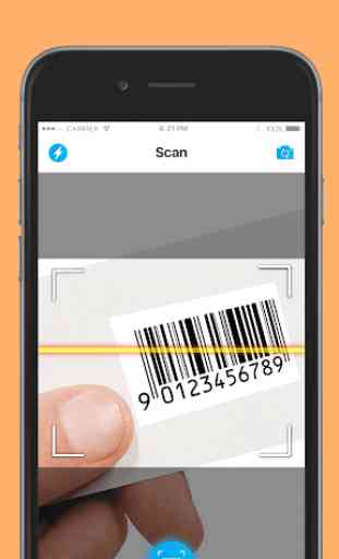 QR code reader - QR code & barcode scanner 2