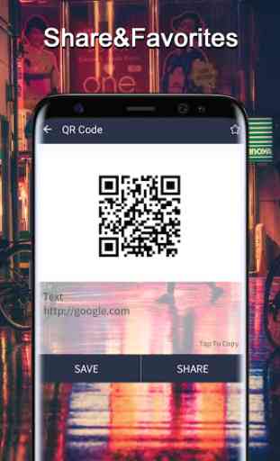 QR Scanner Pro - Scan & Create QR Code & Barcode 4