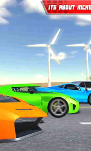 Racing Challenger Highway Police Chase:Free Games 3