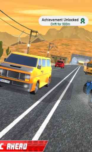 Racing Challenger Highway Police Chase:Free Games 4