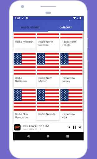 Radio USA FM - Radio USA App: American Radio Live 2